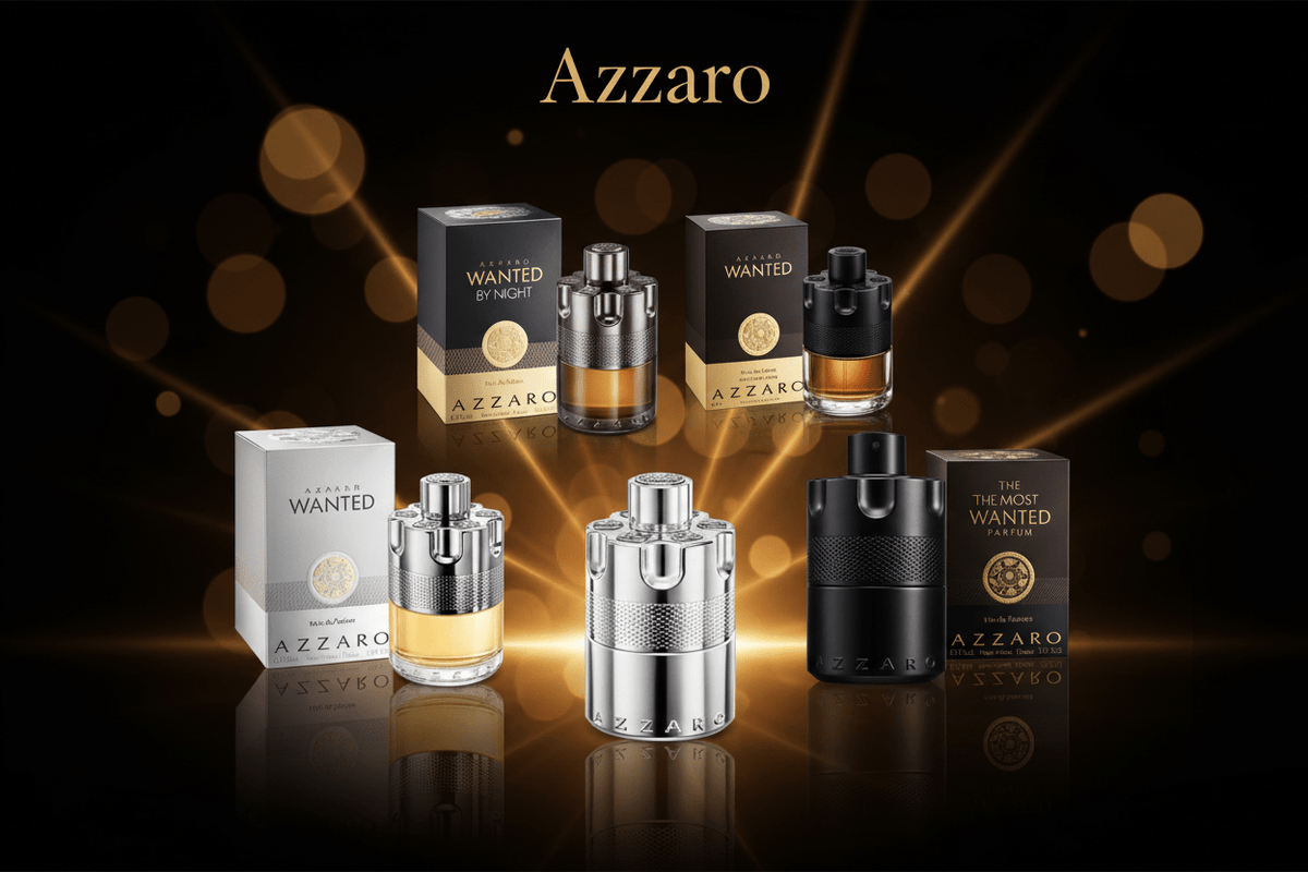 Azzaro - Wasif Shop