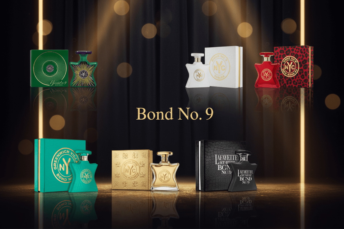 Bond No. 9 - Wasif Shop