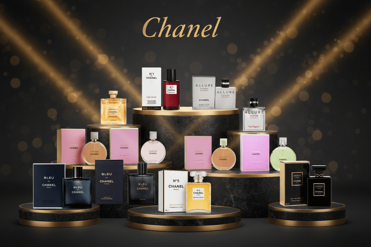 Chanel - Wasif Shop