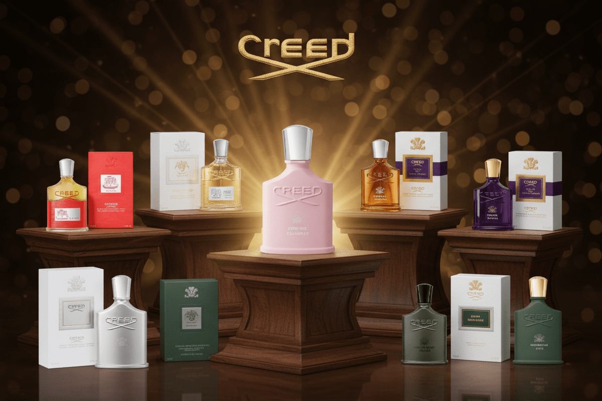 Creed - Wasif Shop