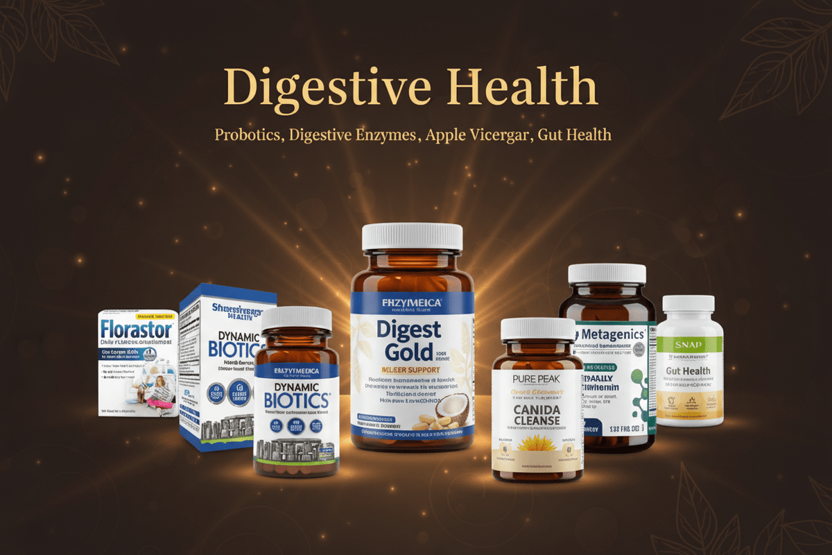 Digestive Health - Wasif Shop