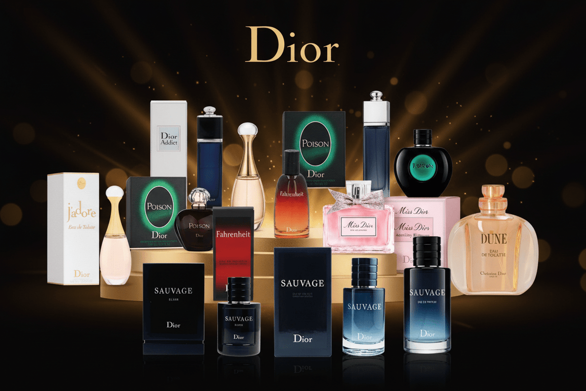 Dior - Wasif Shop