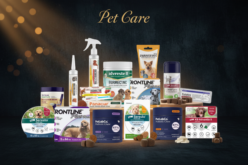 Pet Products