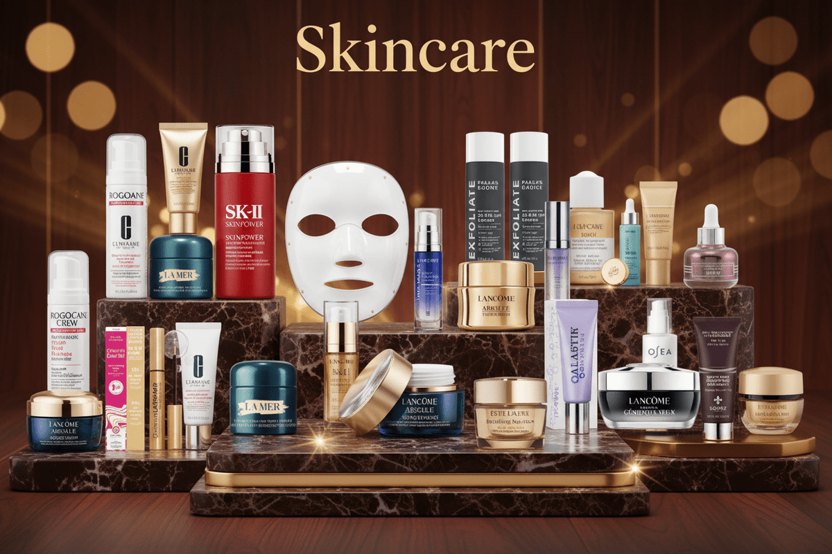 Cosmetics - Wasif Shop