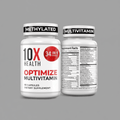 10X Health Optimize Multivitamin 90ct Sealed