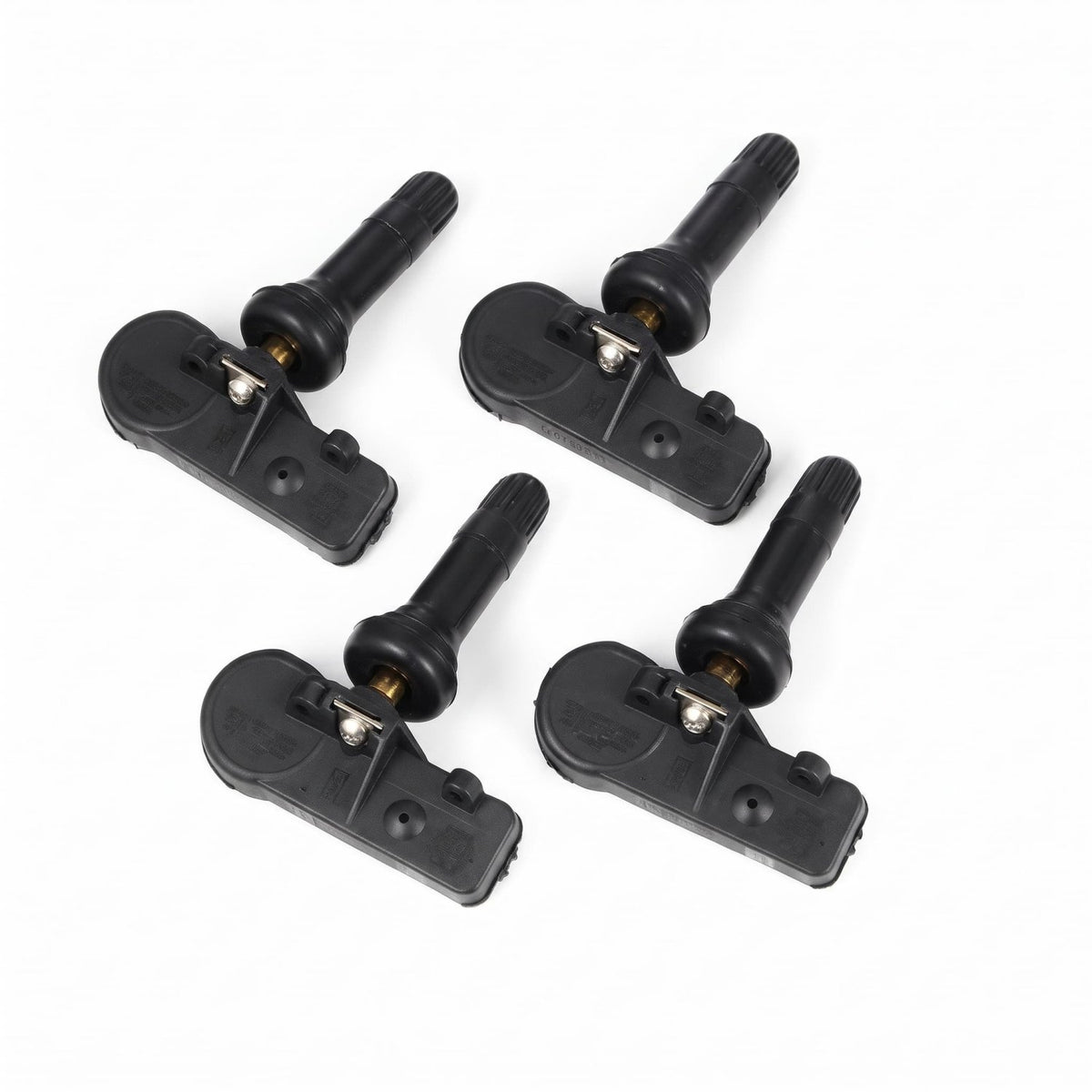 4PCS Motorcraft TPMS Tire Pressure Sensor OEM 9L3Z-1A189-A - Wasif Shop