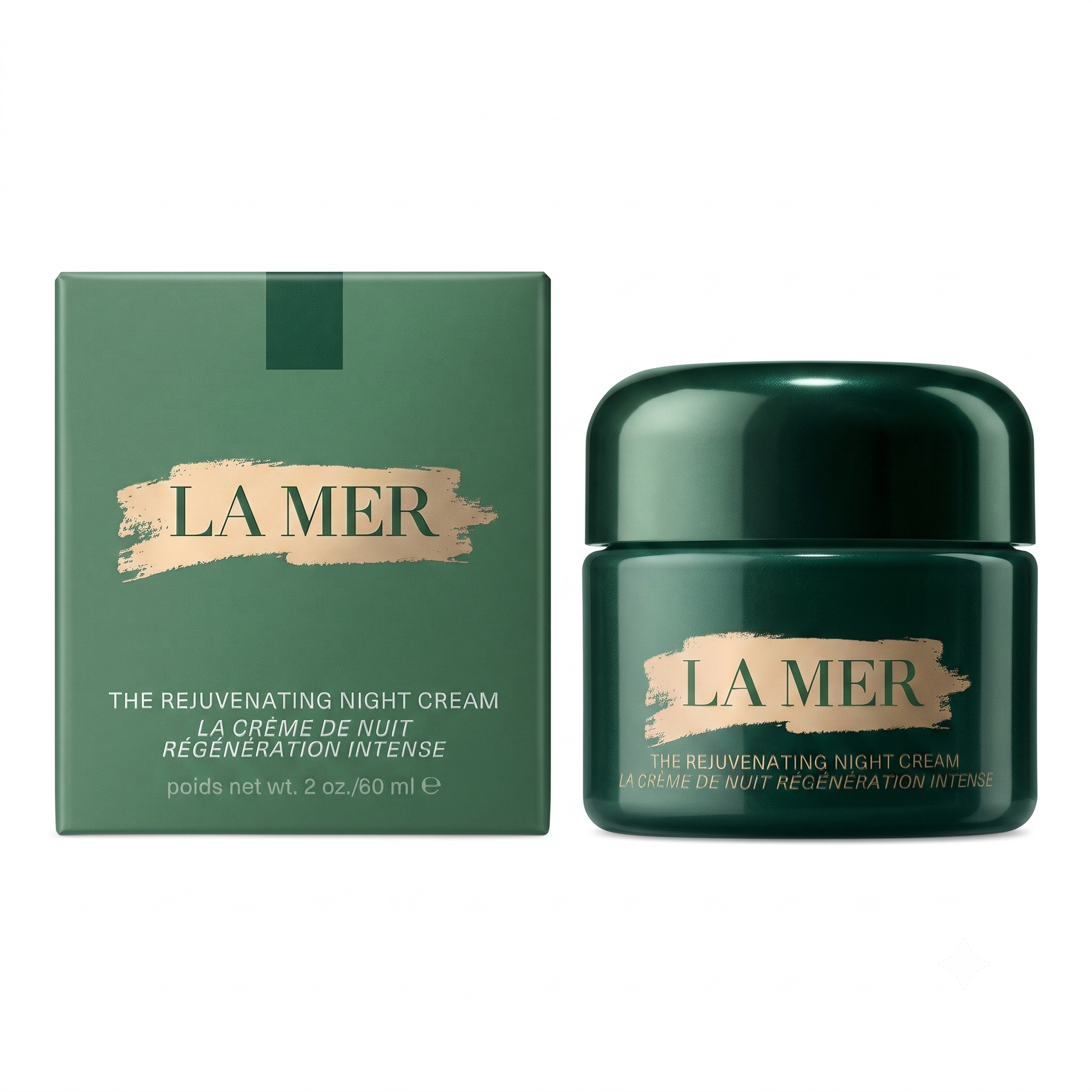 La Mer The Rejuvenating Night Cream 60ml