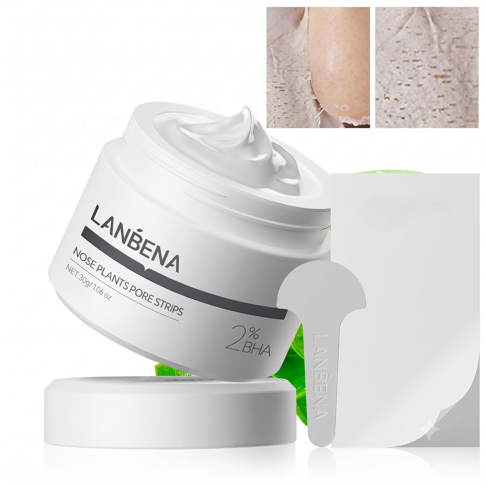 LANBENA Blackhead Remover Mask 60 Count