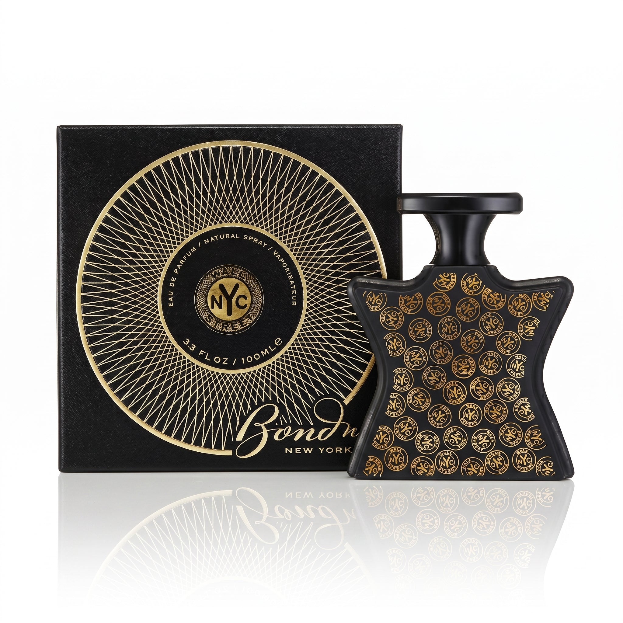 Bond No. 9 Wall Street Eau de Parfum Unisex 3.3oz