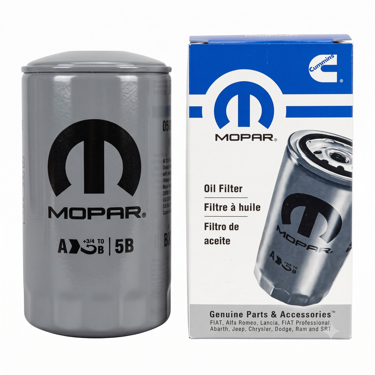 Automotive Parts