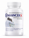 ENHANCERX Male Enhancement Supplement 30 Capsules
