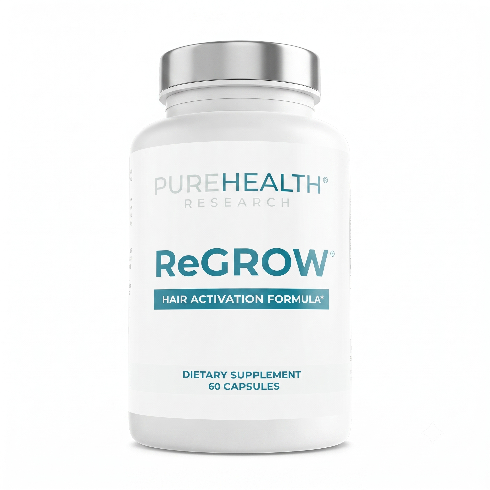 ReGrow Hair Growth Vitamins with Biotin