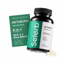 Selerb Metaburn Weight Loss Pills 60 Capsules