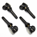 TPMS Tire Pressure Sensor 4PCS OEM HC3Z-1A189-A Ford F250 F350