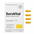 SeroVital Reverse The Signs of Aging 120 Capsules