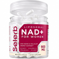 Selerb NAD+ Supplement Nicotinamide Riboside 30 Capsules