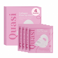 QUASI Collagen Glow Up Mask 4 PCS