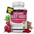 Toplux Organic Beet Root Powder 2040mg 90 Capsules