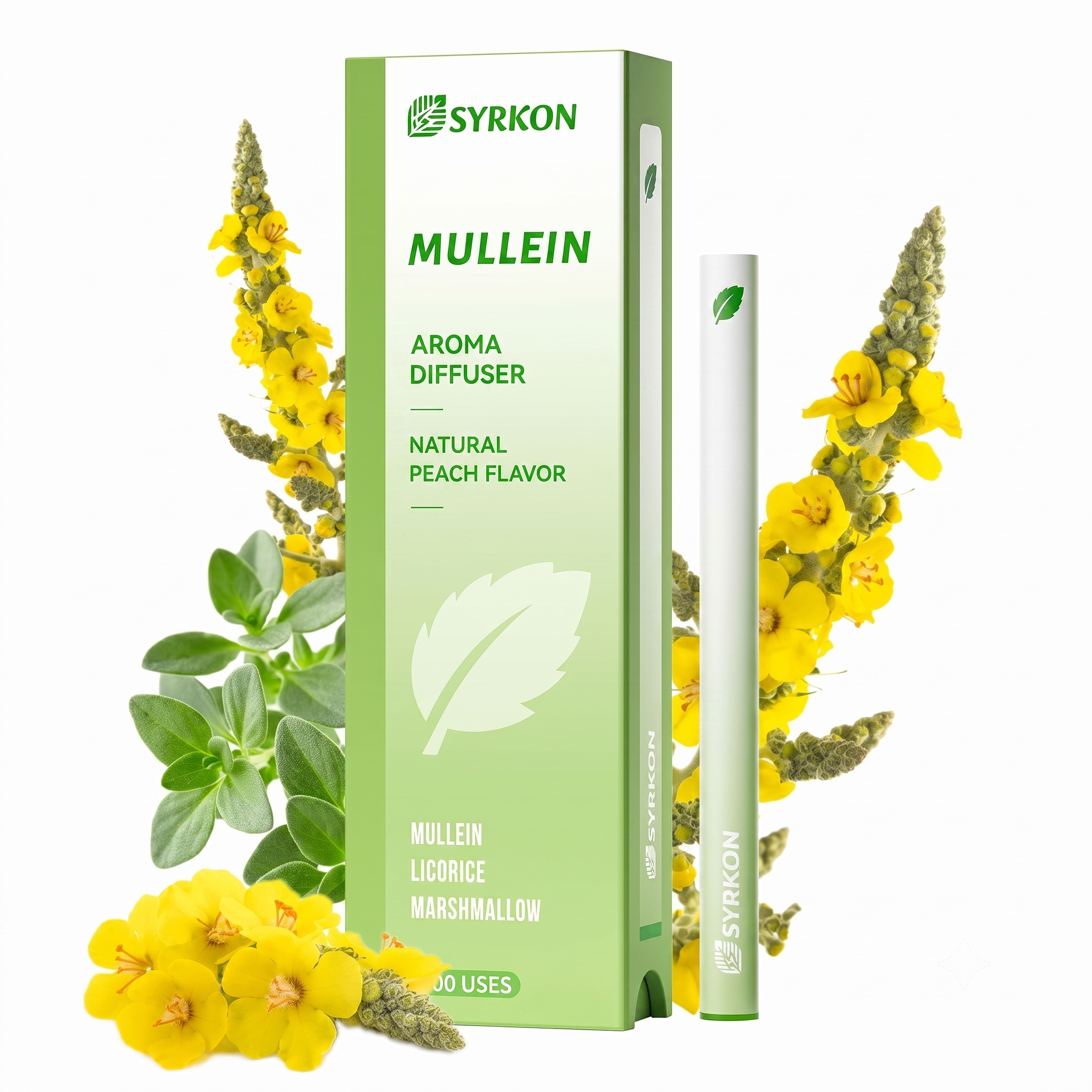 Ximonth Herbal Purifier Diffuser Pen