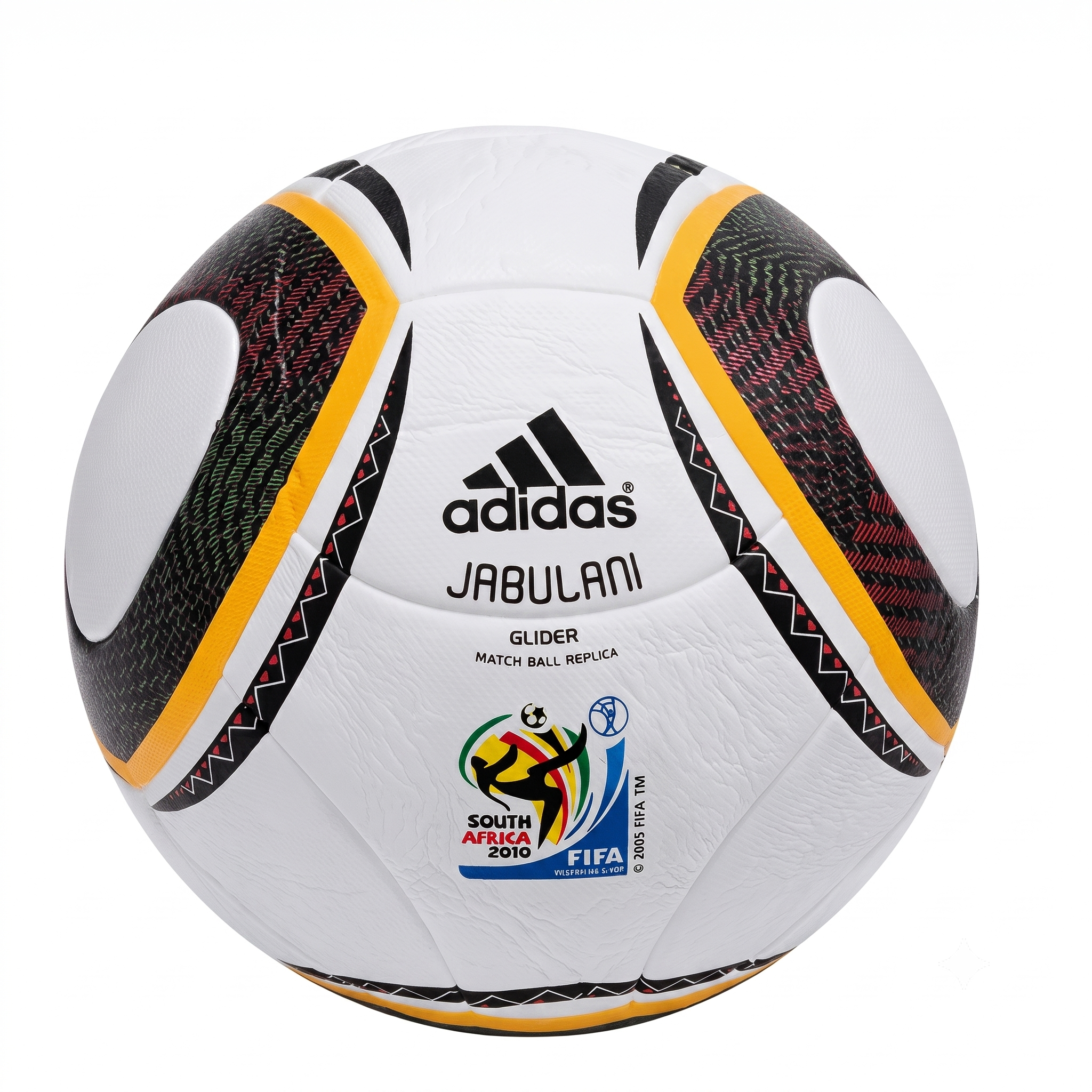 JABULANI Official Match Ball World Cup 2010 Size 5