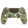 Sony PS4 Official Dual Shock 4 Green Camo V2 Controller