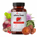 UpWellness Ultra Liver Supplement