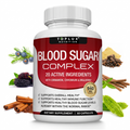 Blood Sugar Complex Supplement 60 Capsules