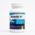 Marine Essentials Marine-D3 Anti-Aging Omega-3 60 Capsules