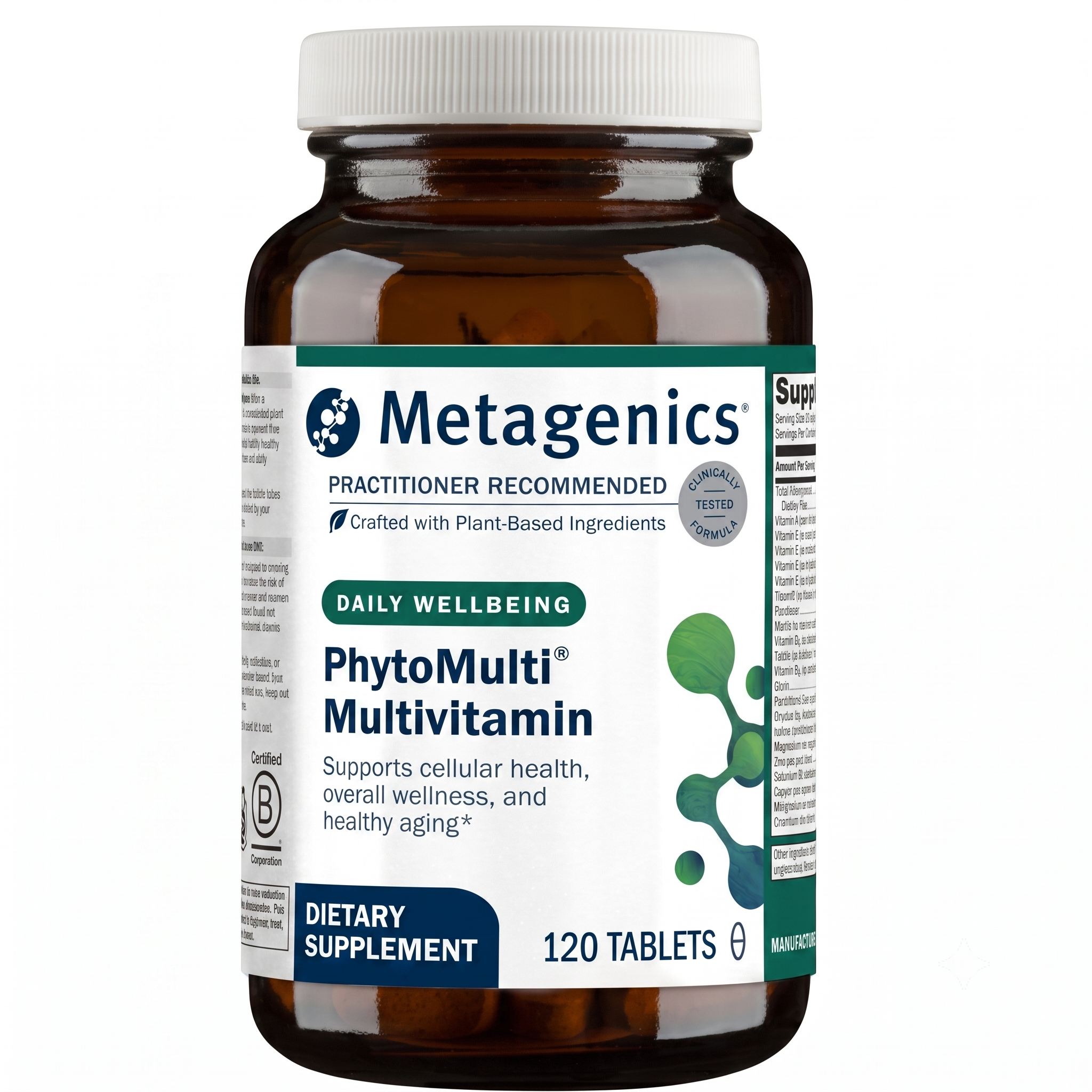 Metagenics UltraFlora Women's Probiotic 30 Capsules