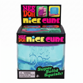 Nice Cube Blue Sensory Squeeze Toy