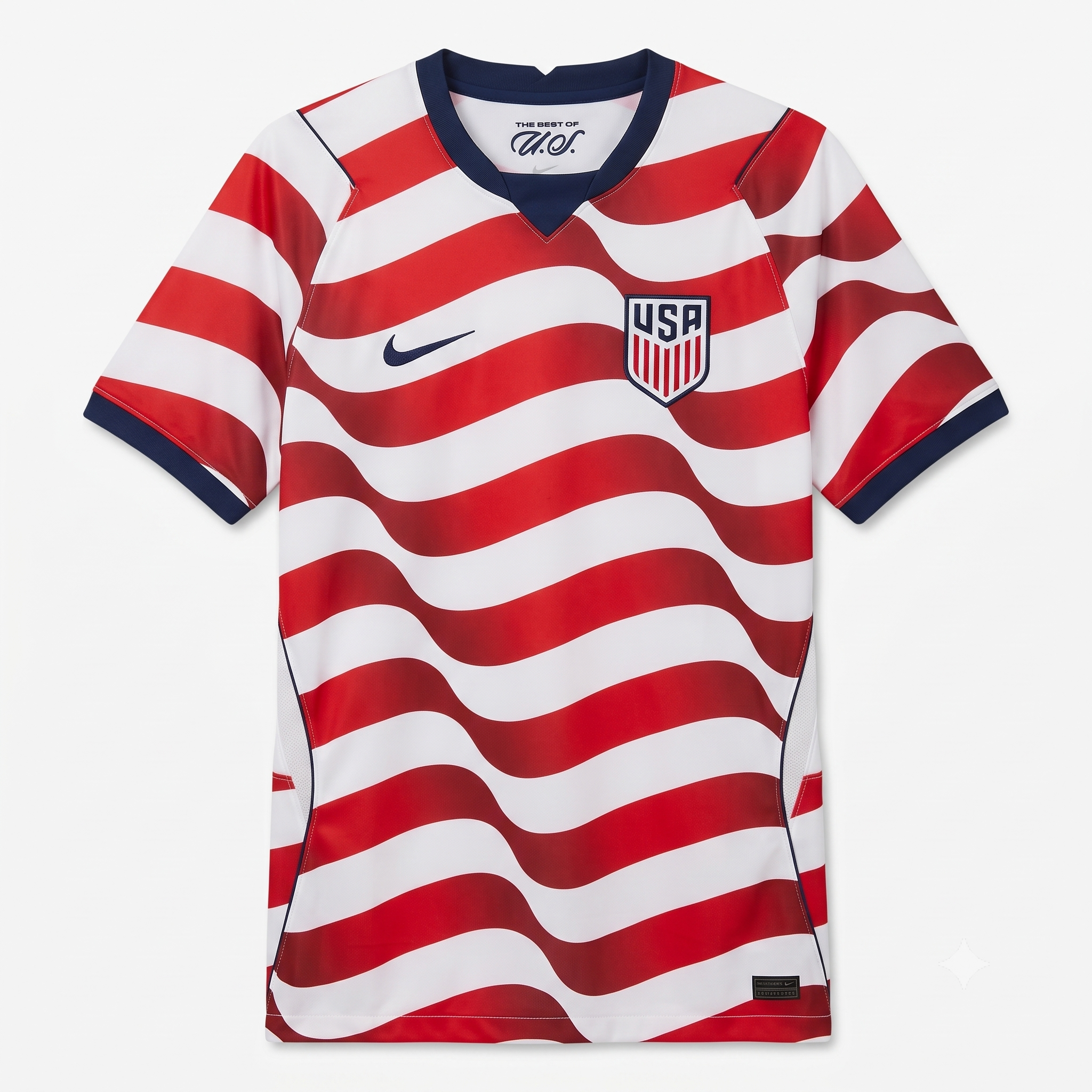 Nike United States 2026 FIFA World Cup Home Jersey