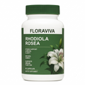 Floraviva Rhodiola Rosea Supplement 500mg 60 Count
