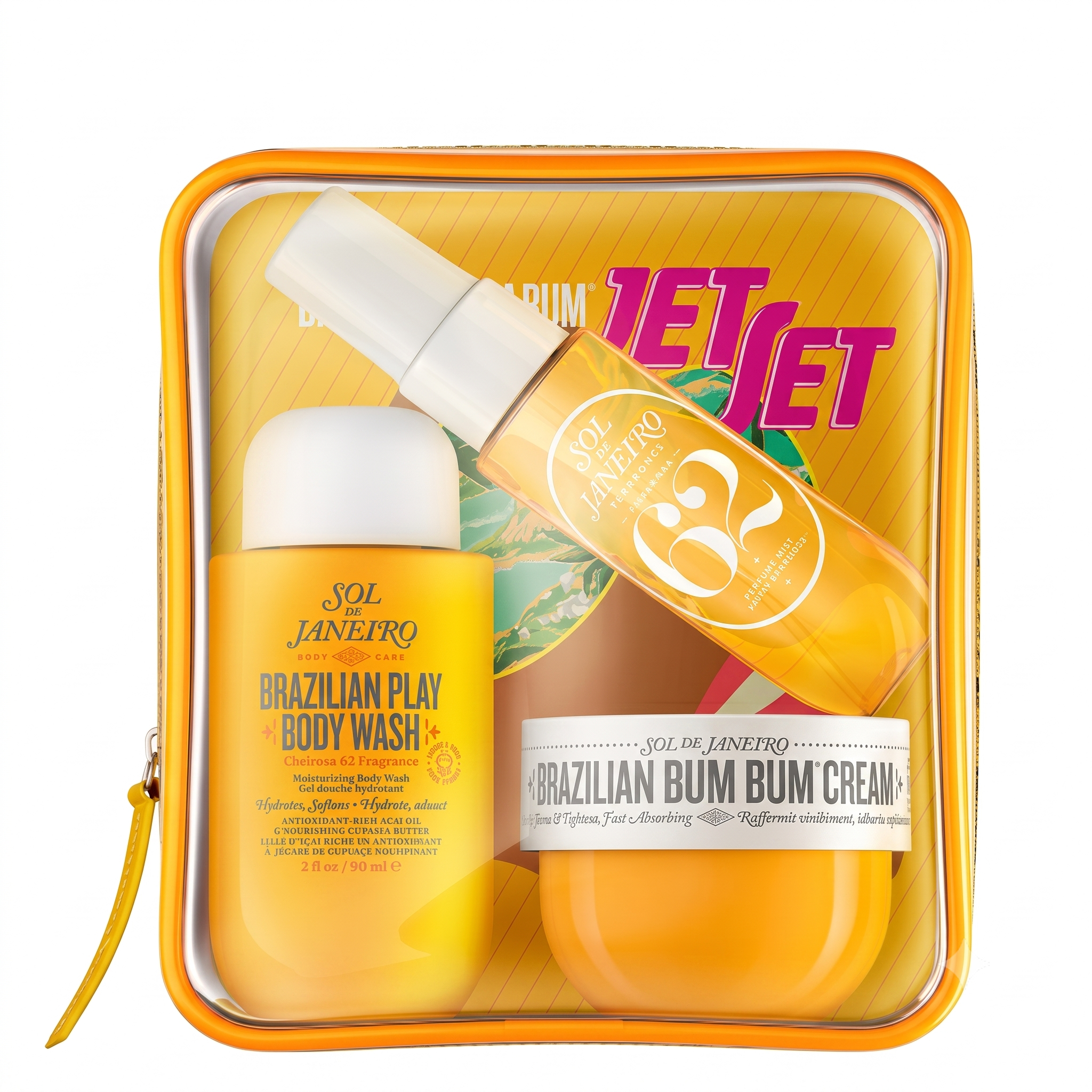 Sol de Janeiro 62 Brazilian Bum Bum Jet Set