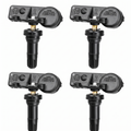 TPMS Tire Pressure Sensor 4PCS OEM 56029398AB Dodge Jeep RAM