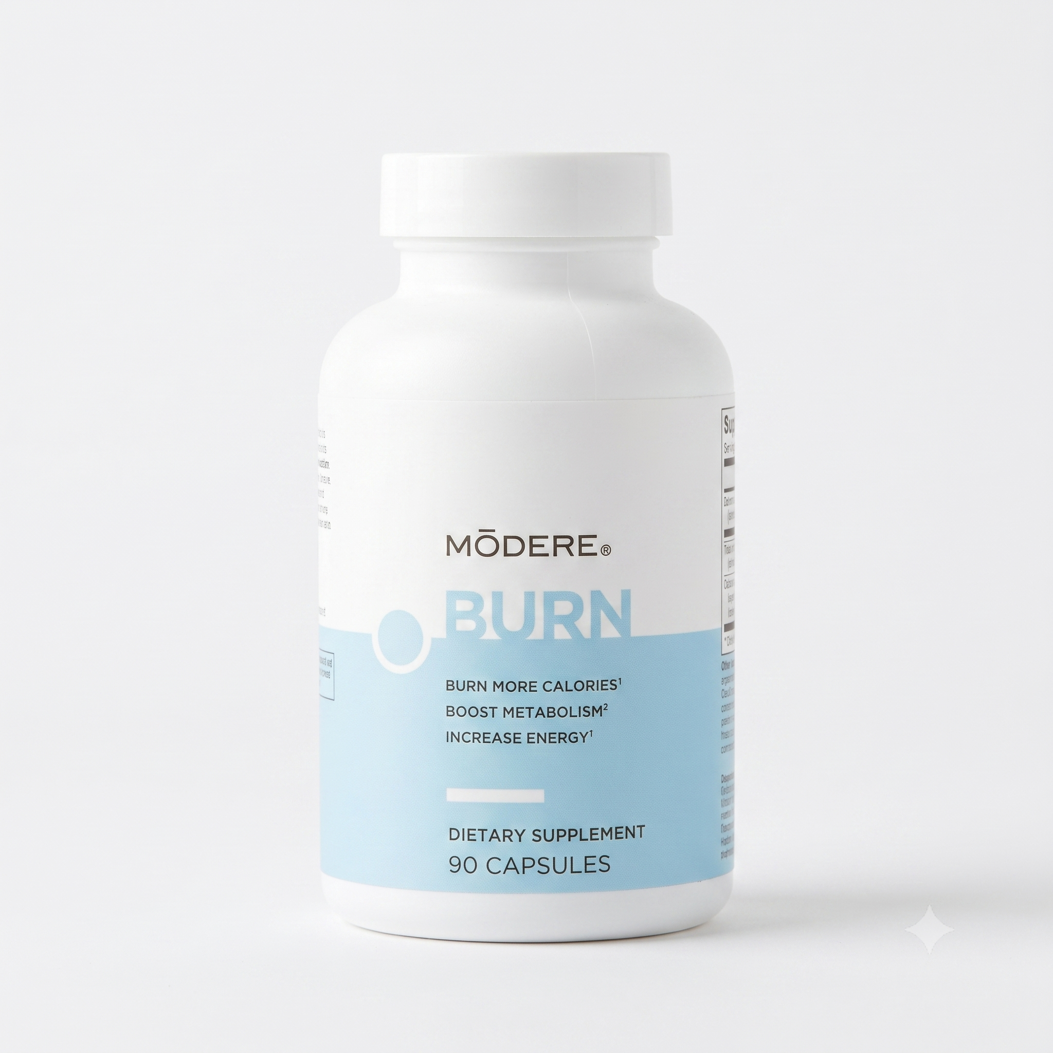MODERE Burn 90 Capsules