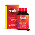MegaRed Omega-3 Krill Oil Softgels 120 Count