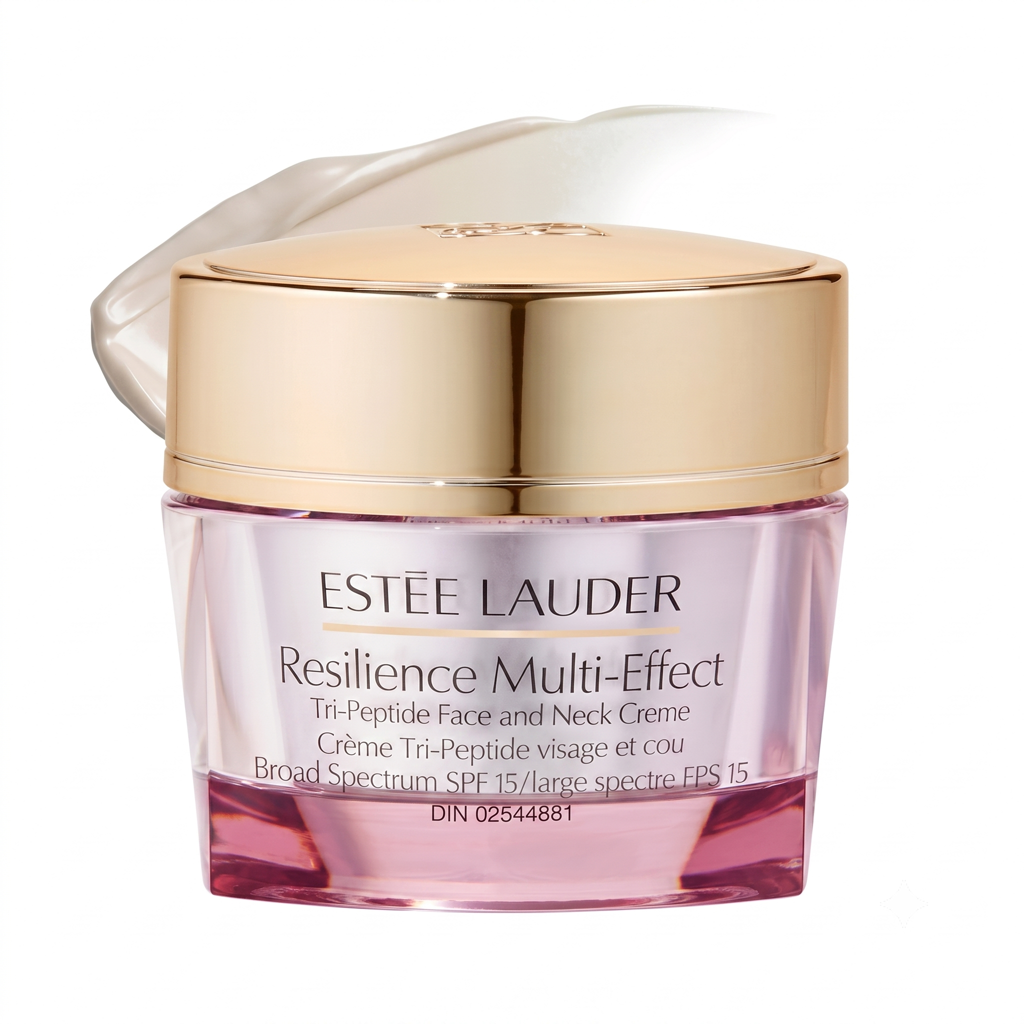 Estee Lauder Resilience Multi-Effect Tri-Peptide Creme SPF 15 2.5oz