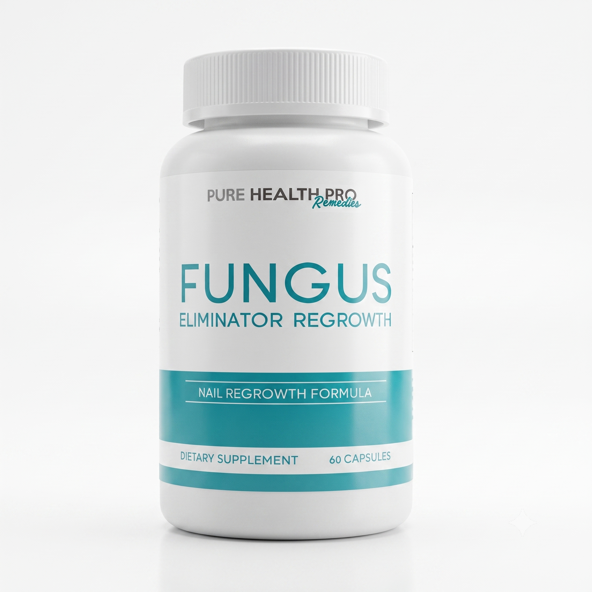 Fungus Eliminator Extreme Skin and Nail Health 60 Capsules