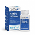 Omega XL 300 Capsules Green Lipped Mussel