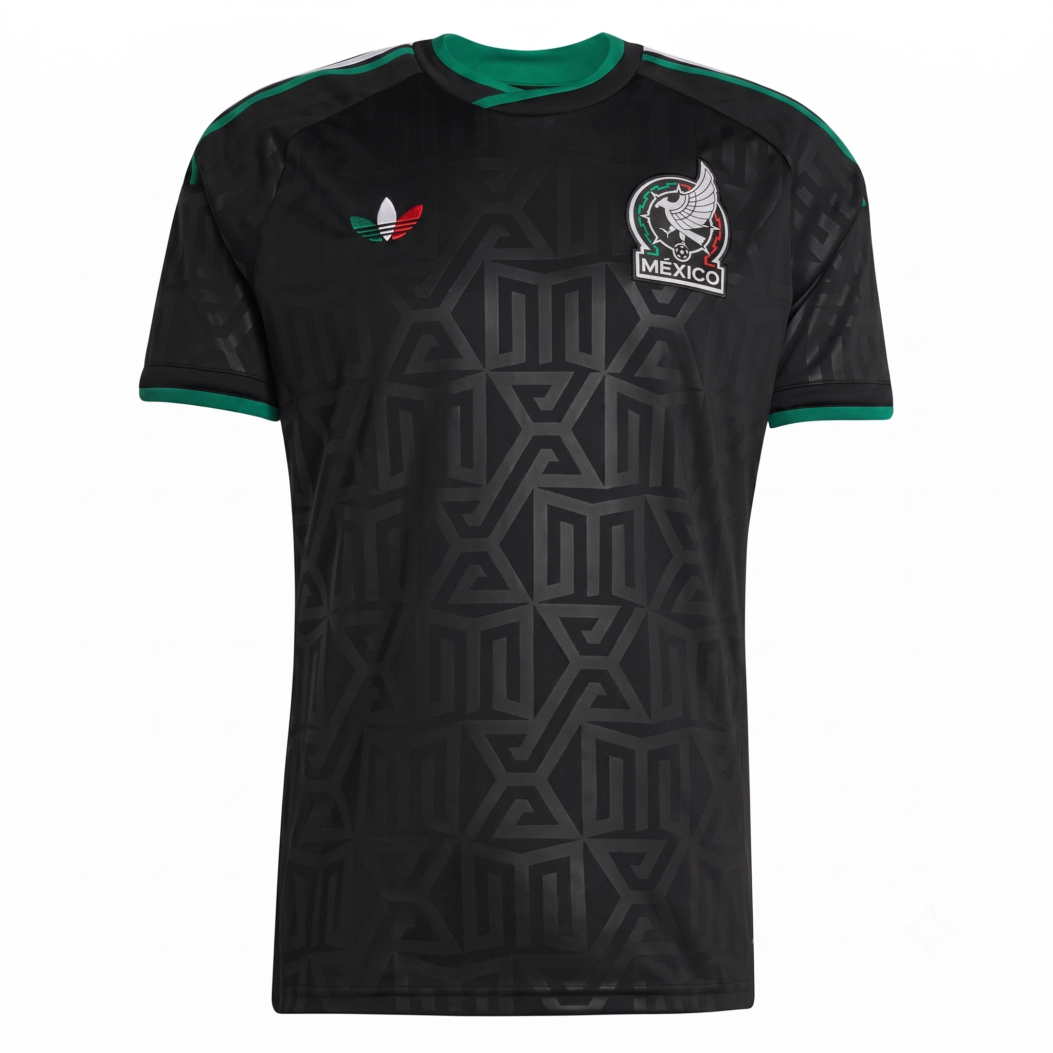 Mexico Third Jersey FIFA World Cup 2026