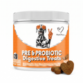 NutriPaw Pre and Probiotic Digestive Treats for Dogs