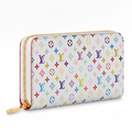 Louis Vuitton Takashi Murakami Zippy Wallet M13922