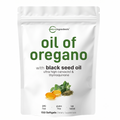 Micro Ingredients Oil of Oregano 150 Softgels