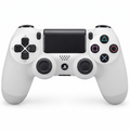 PS4 Official Dual Shock 4 White Controller V2