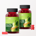 Newellme Apple Cider Vinegar B12 Multivitamin 120 Count