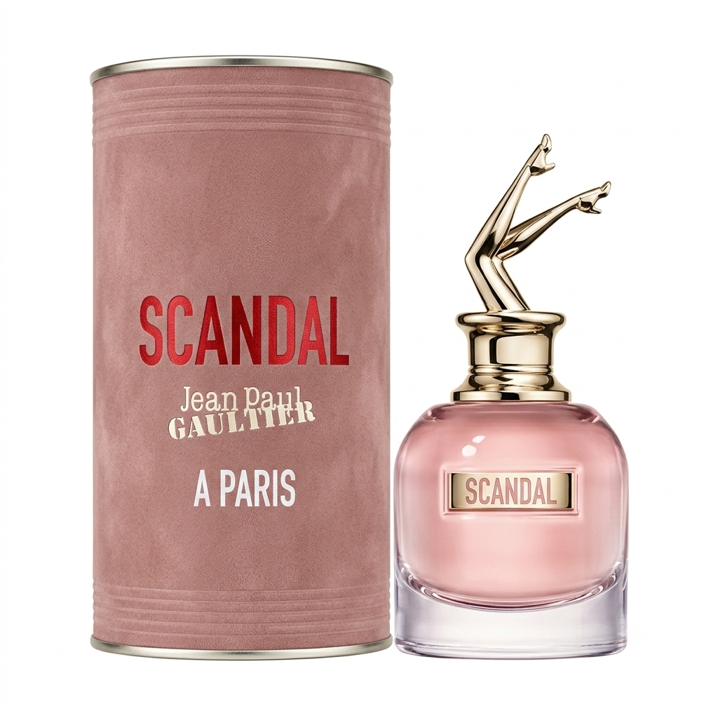 Jean Paul Gaultier Scandal A Paris Eau de Toilette 80ml