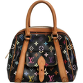LV Priscilla Handbag Multicolor Sealed