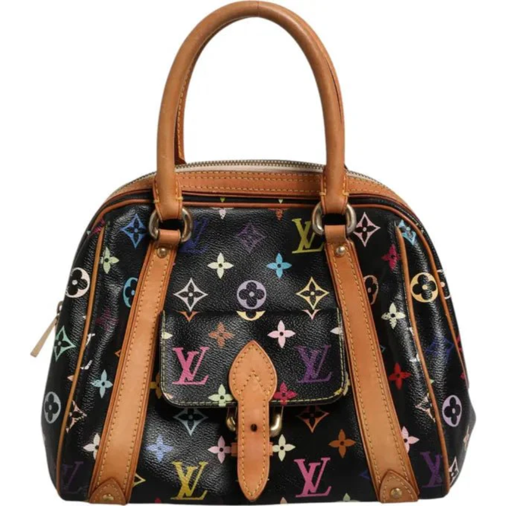 LV Priscilla Handbag Multicolor Sealed