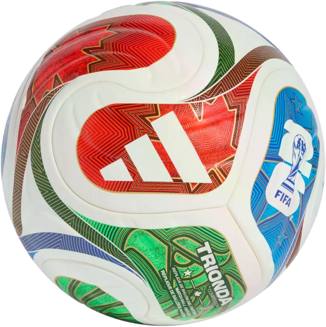 adidas World Cup 2026 Competition Ball Sealed
