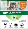 Advantage II Small Cat 5-9lbs Sealed